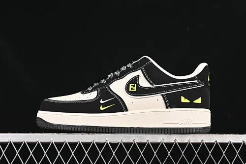 All Categories Nk Air Force 1 Air Force Series Nk Air Force 1 Low Air Force Low Nike Air Force 1'07 Low Fendi Joint Little Monster Air Force One Low Casual Sneakers XL1979-102